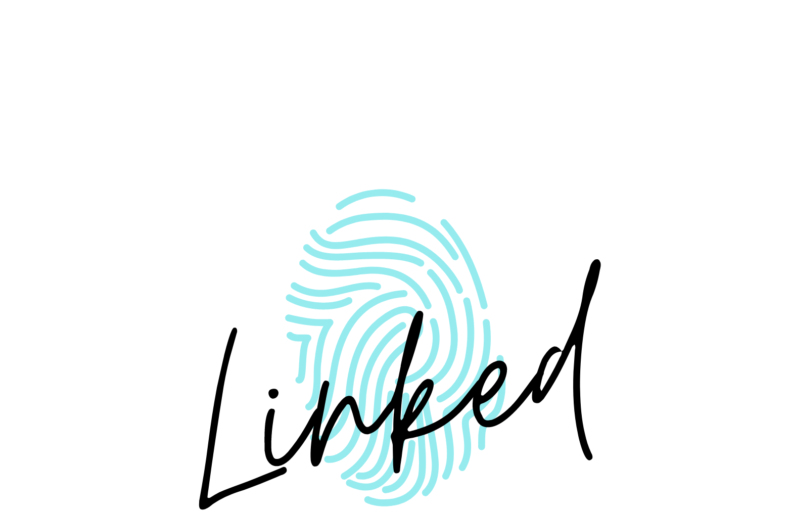 Linked 56 — fingerprint mark