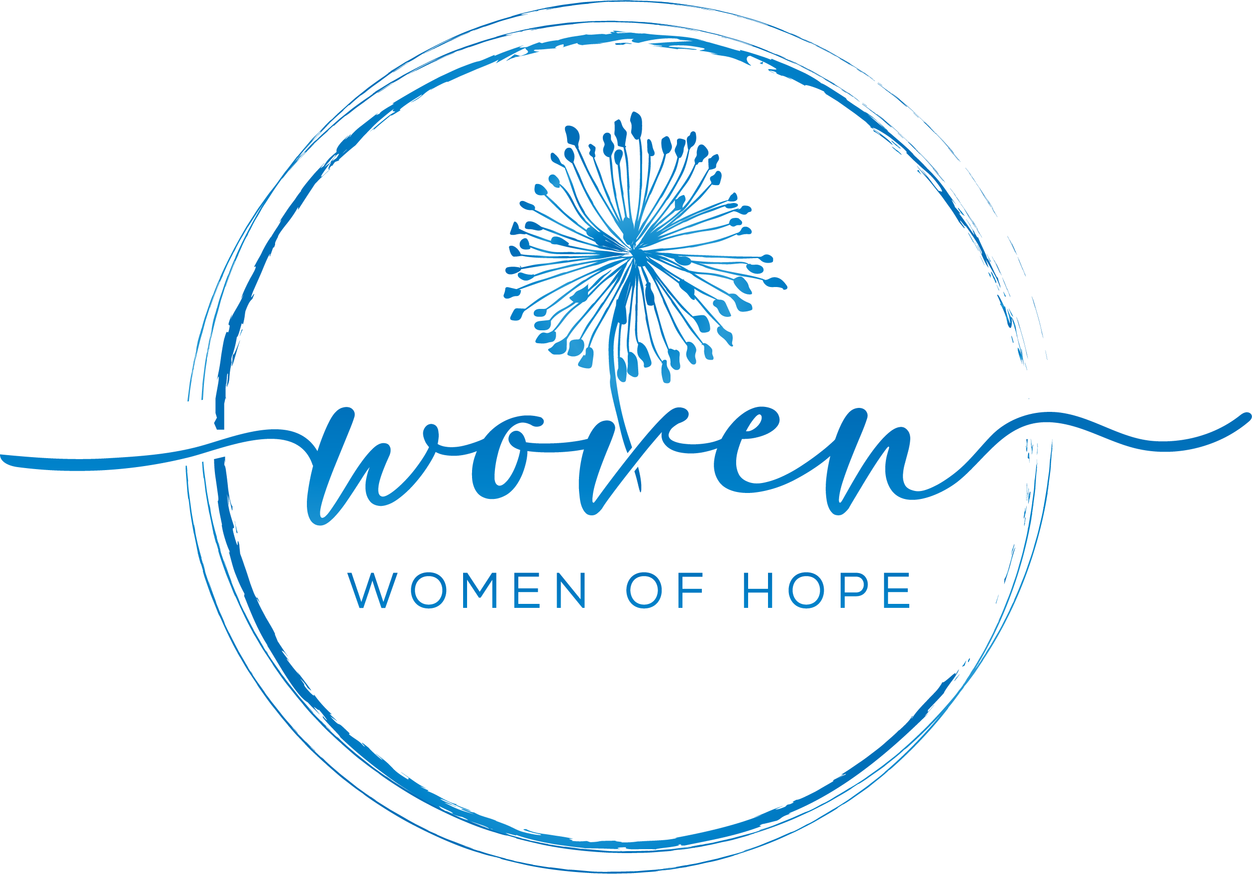 Woven — Women of Hope